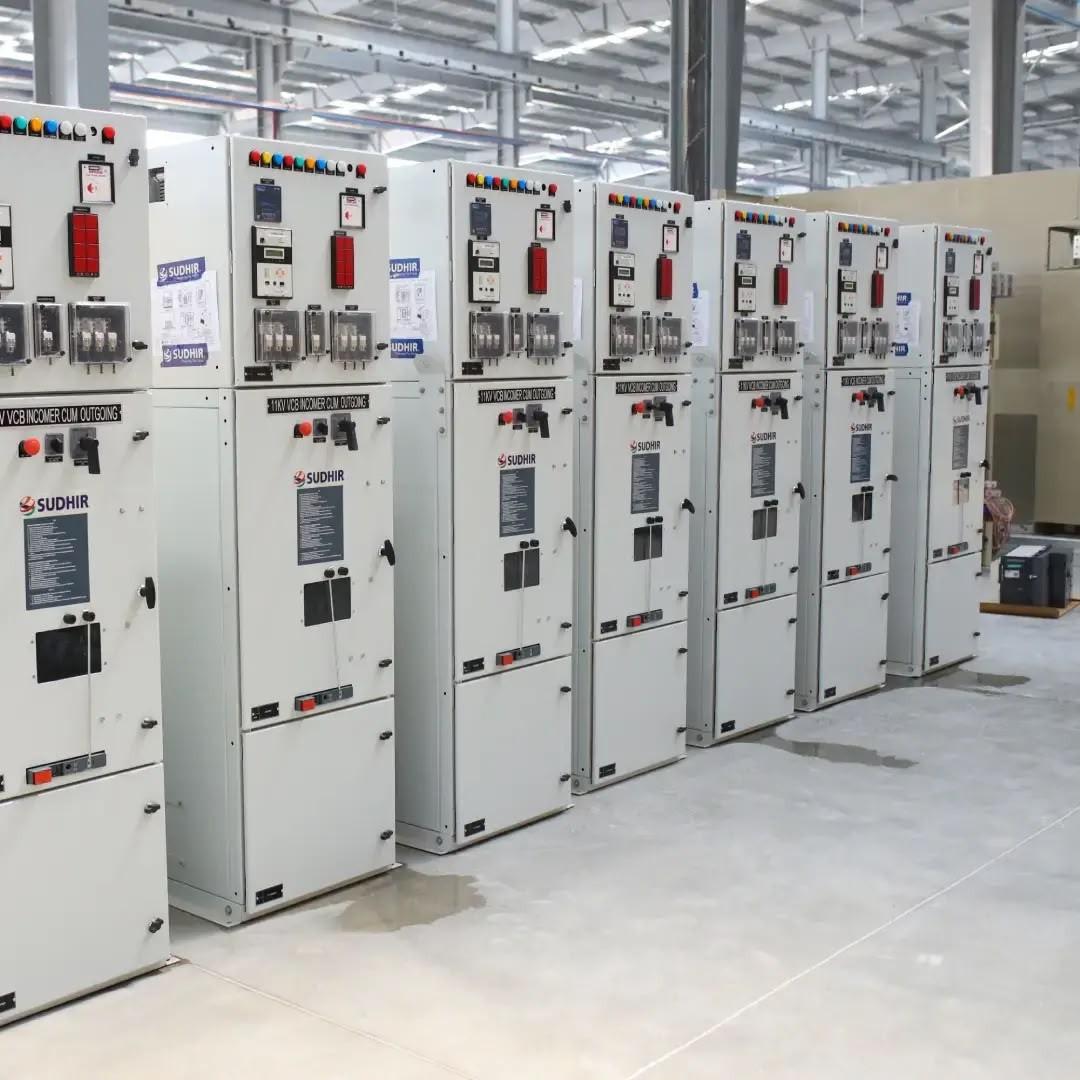 MCC Panels