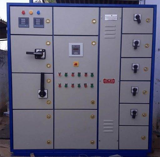 LT Metering Panel
